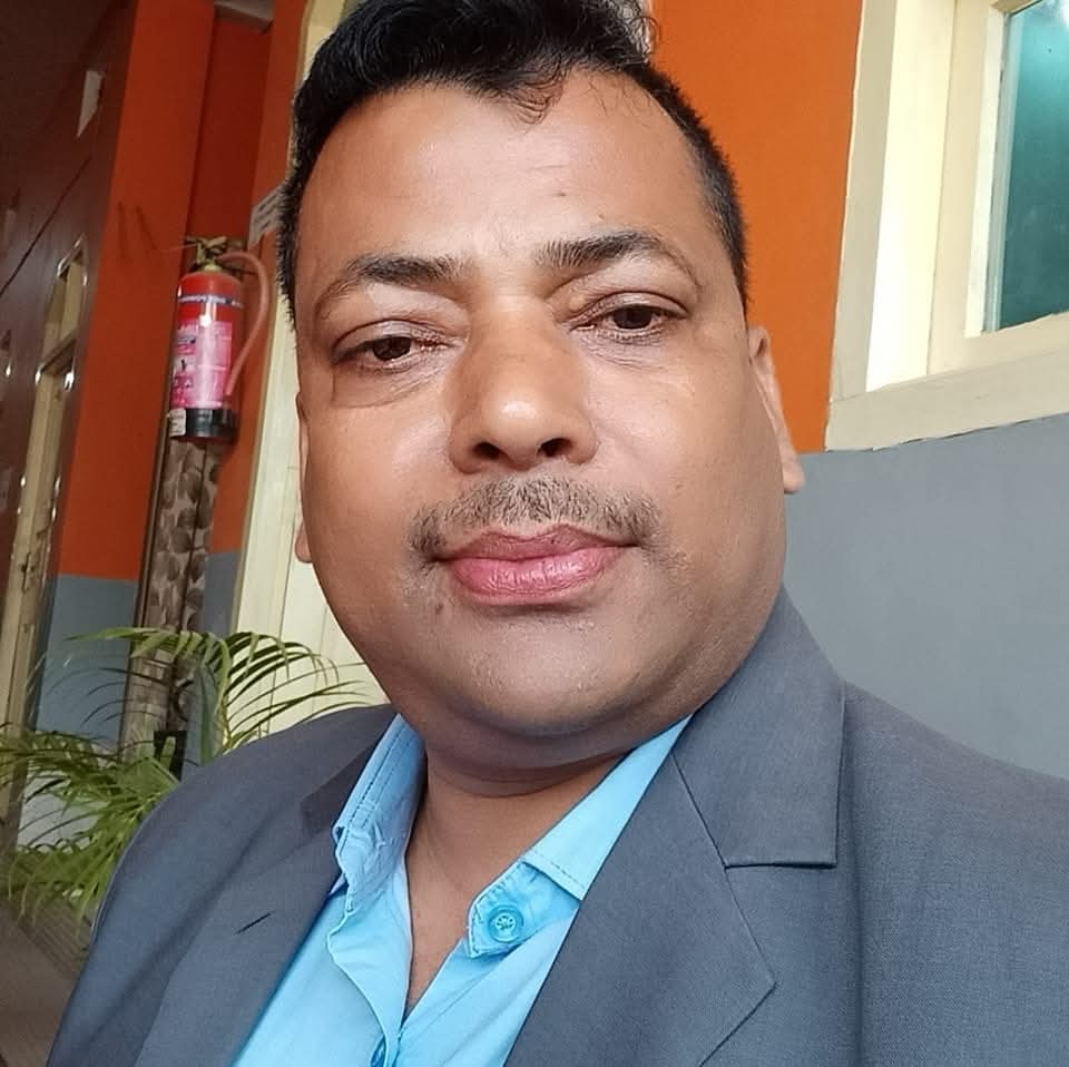 M.wali – Director, DS English Boarding School