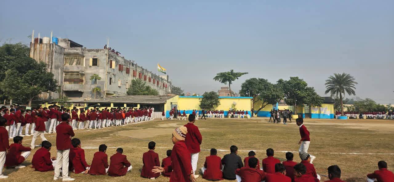 School Event DS English Boarding School