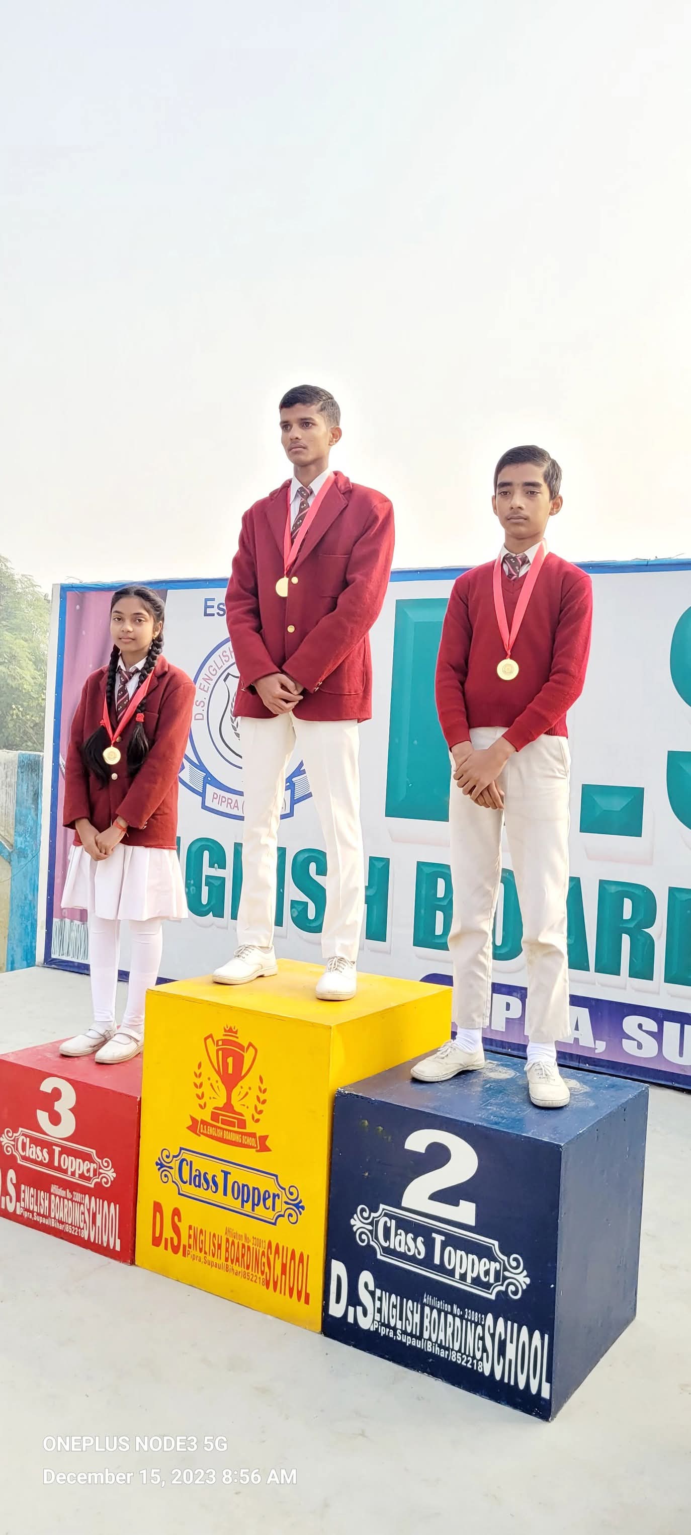 School Event DS English Boarding School