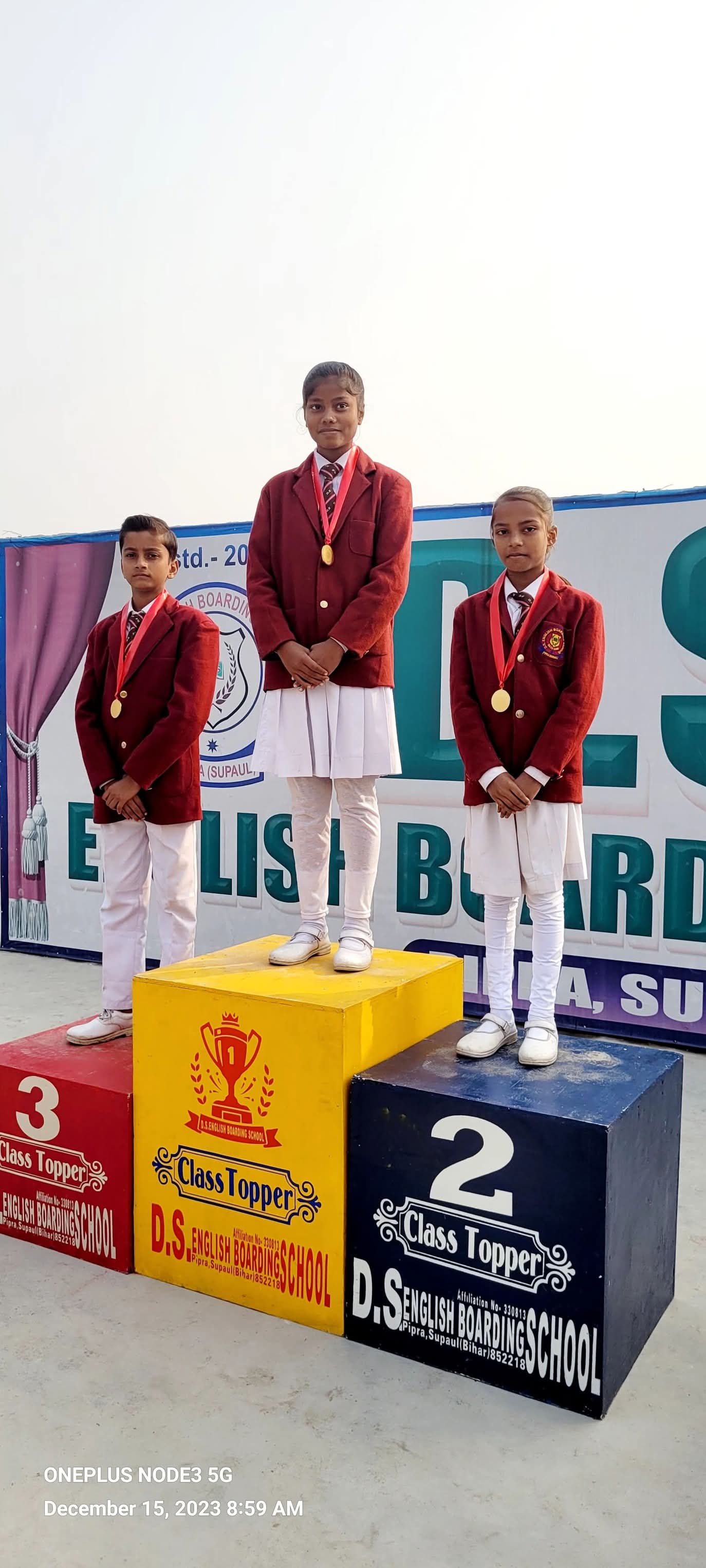 School Event DS English Boarding School