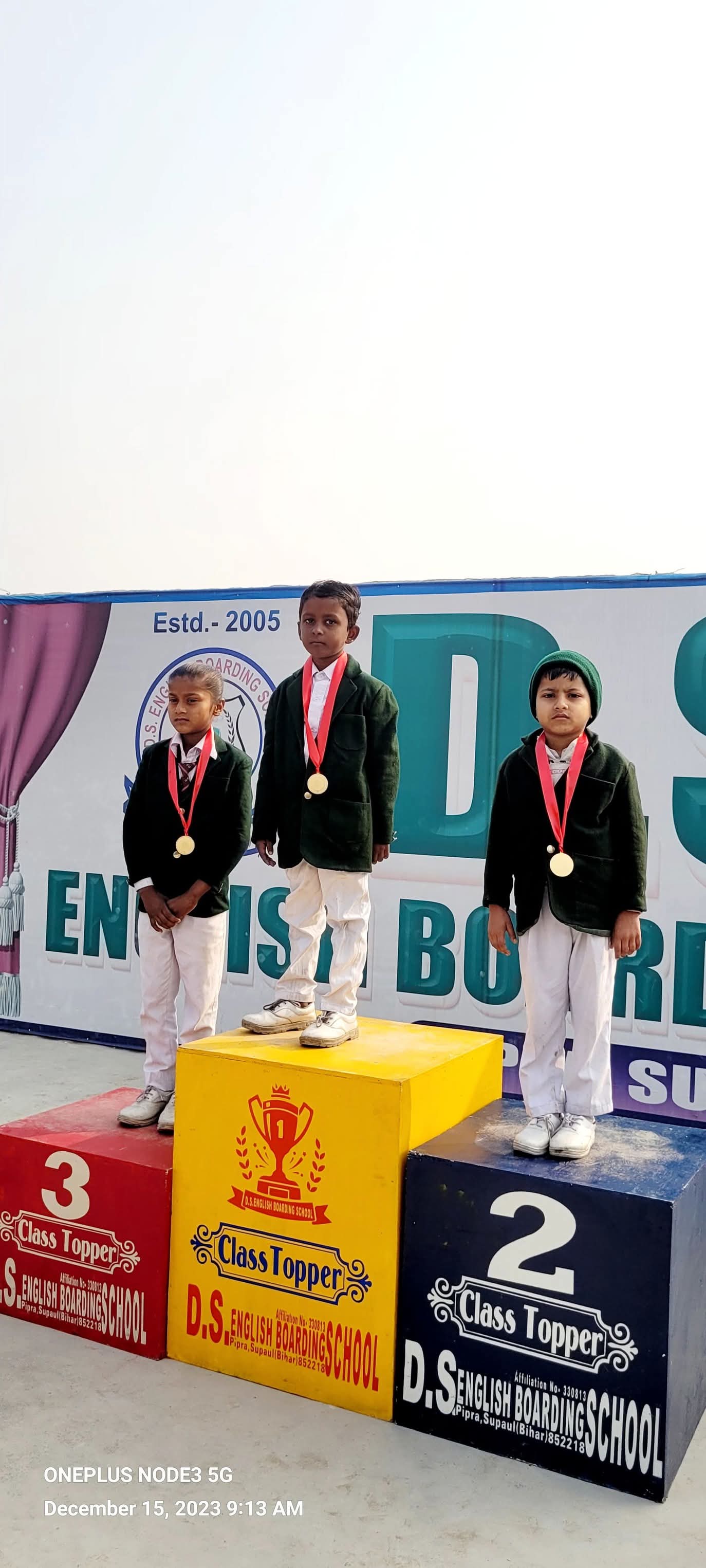 School Event DS English Boarding School