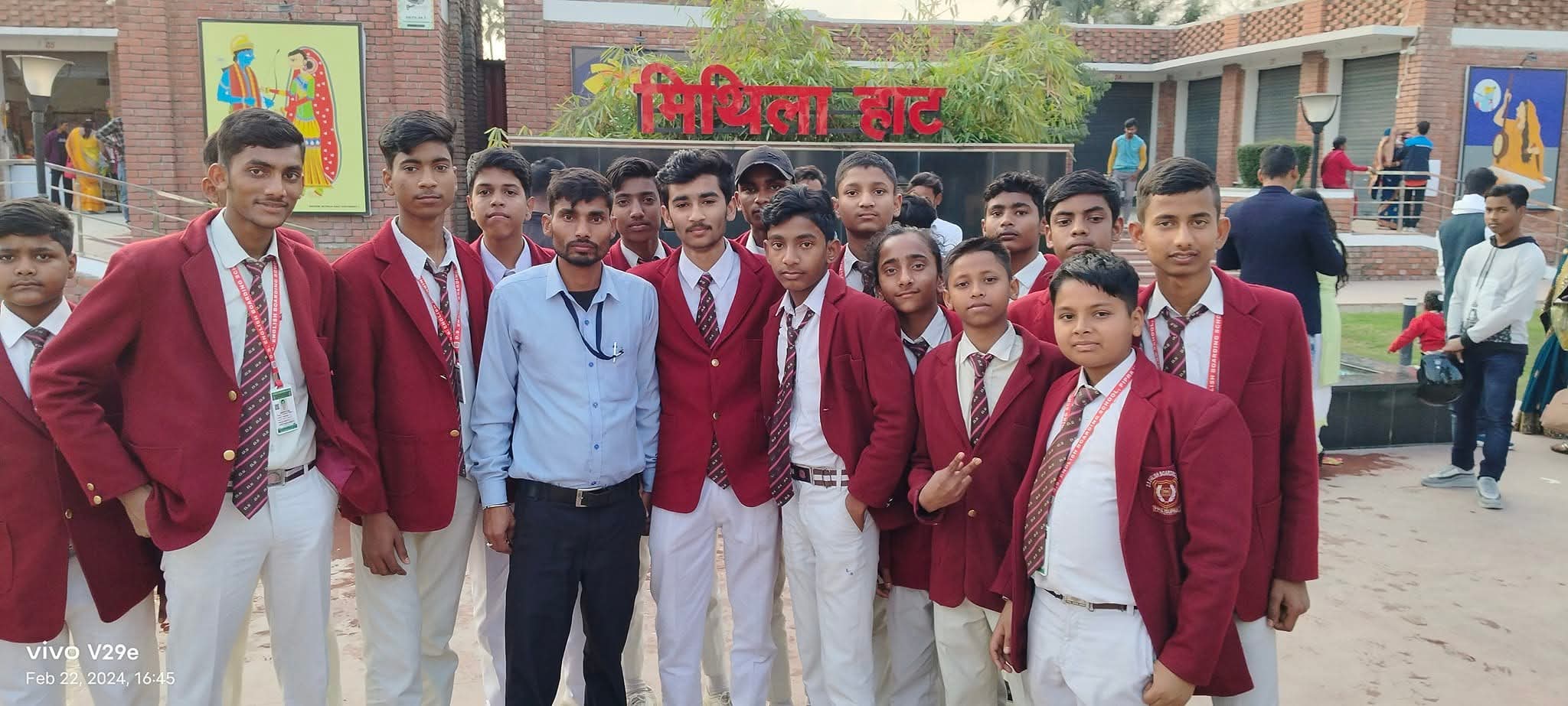 School Life at DSEBS Supaul