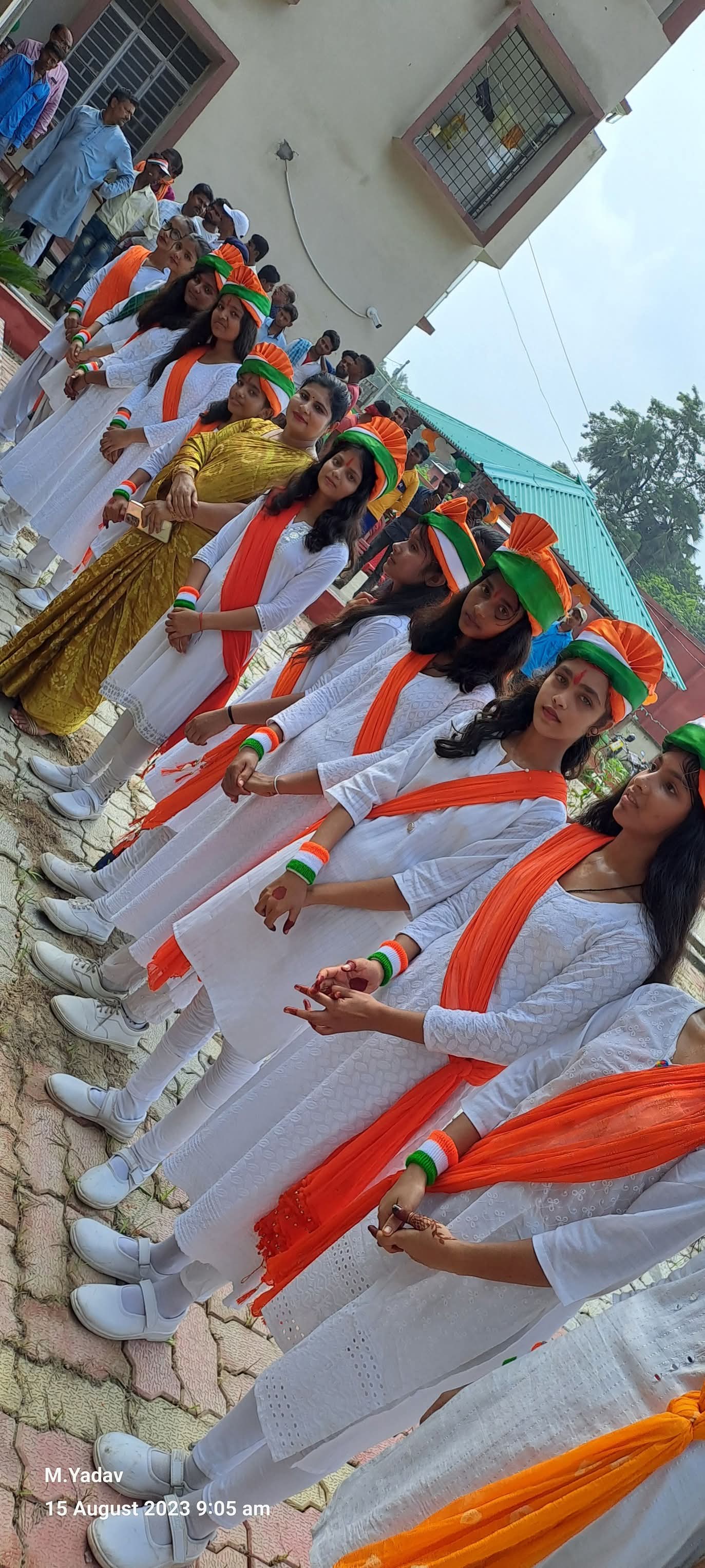 School Life at DSEBS Supaul