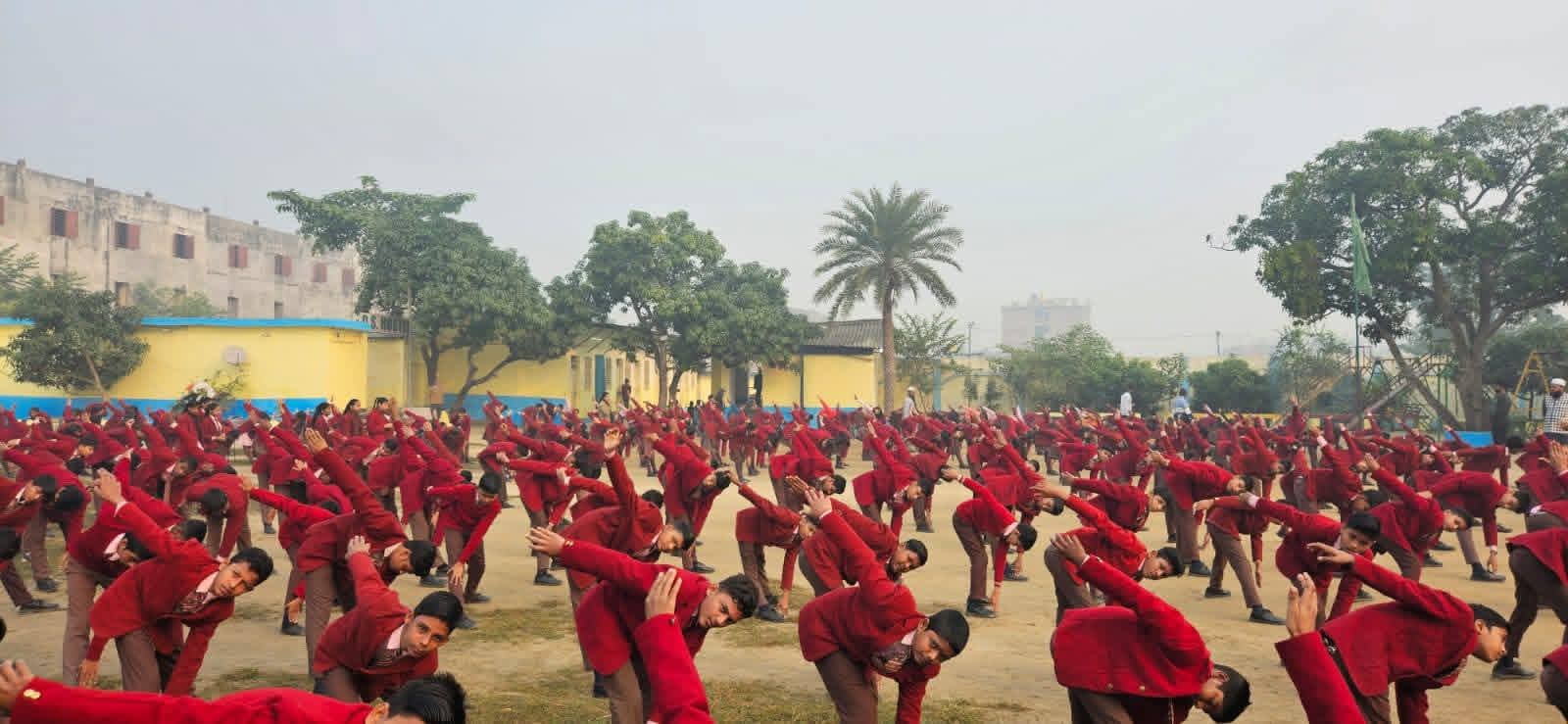 School Life at DSEBS Supaul