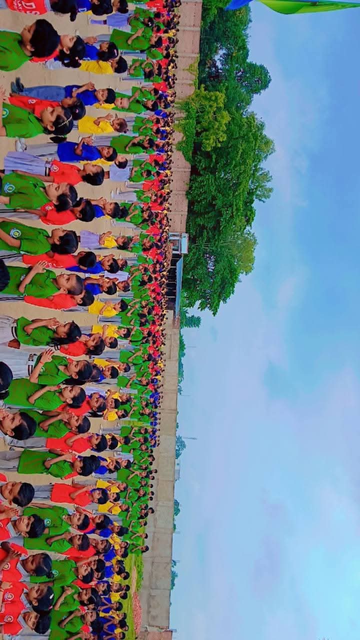 School Life at DSEBS Supaul