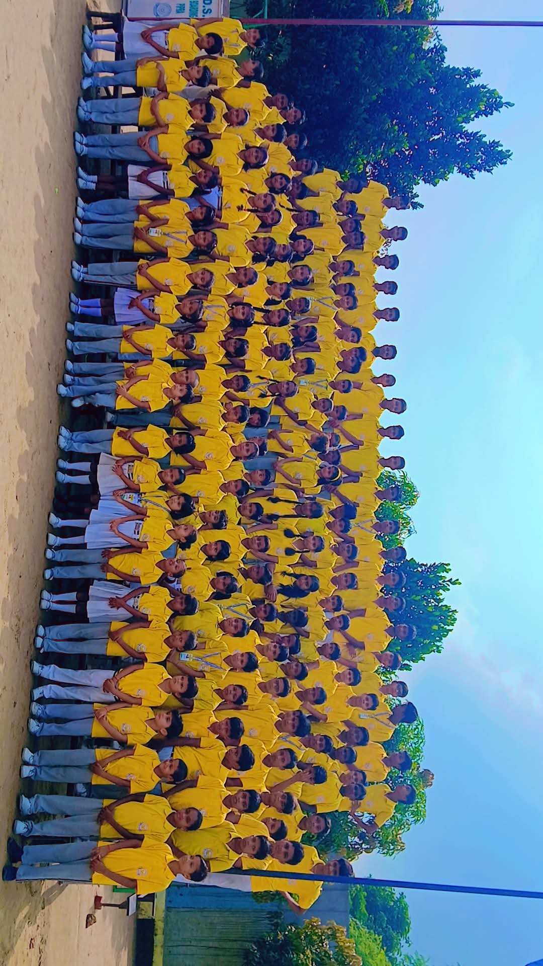 School Life at DSEBS Supaul
