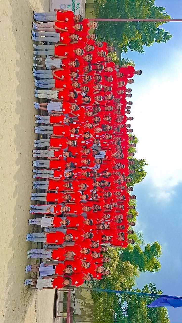 School Life at DSEBS Supaul