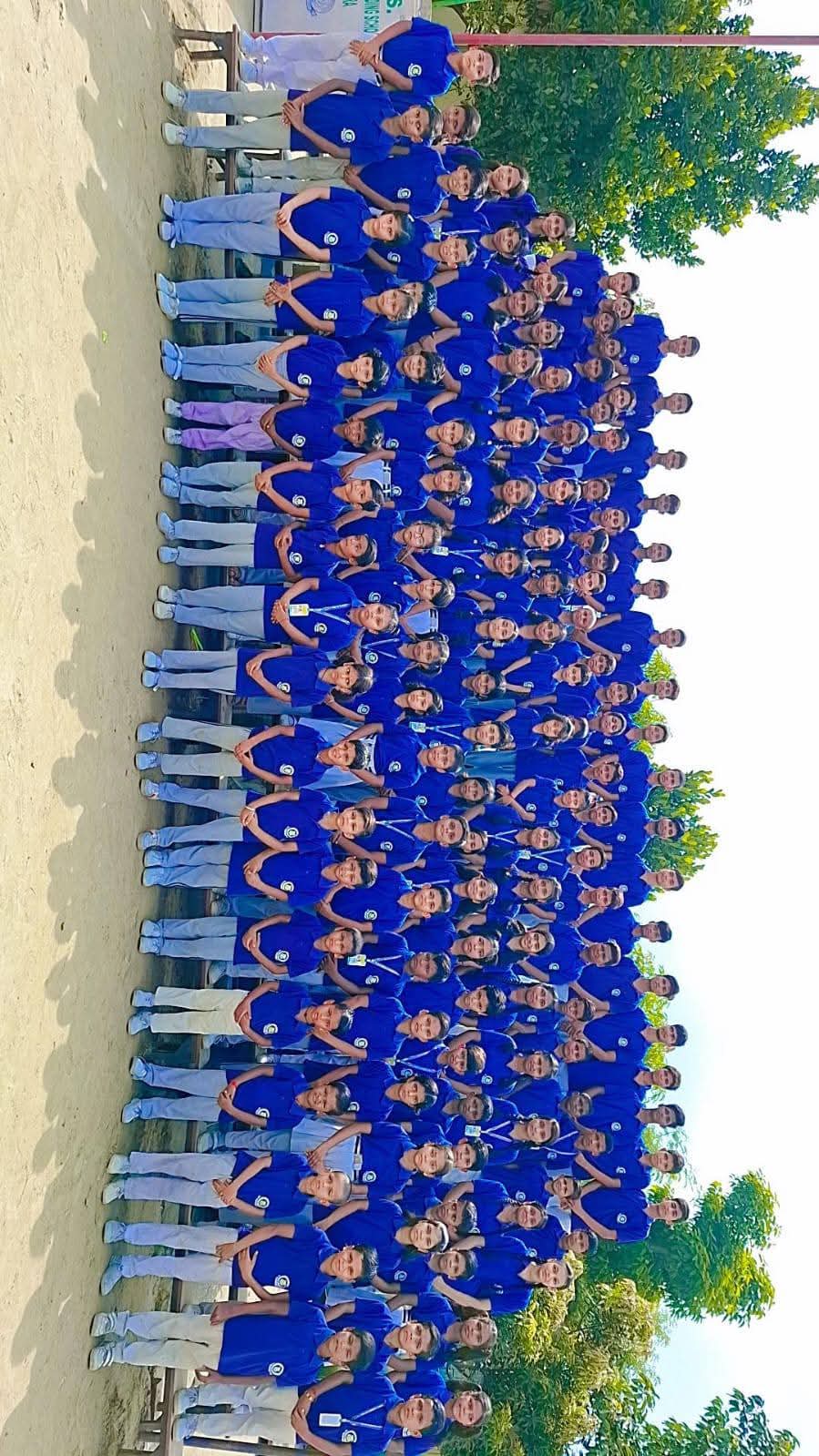 School Life at DSEBS Supaul