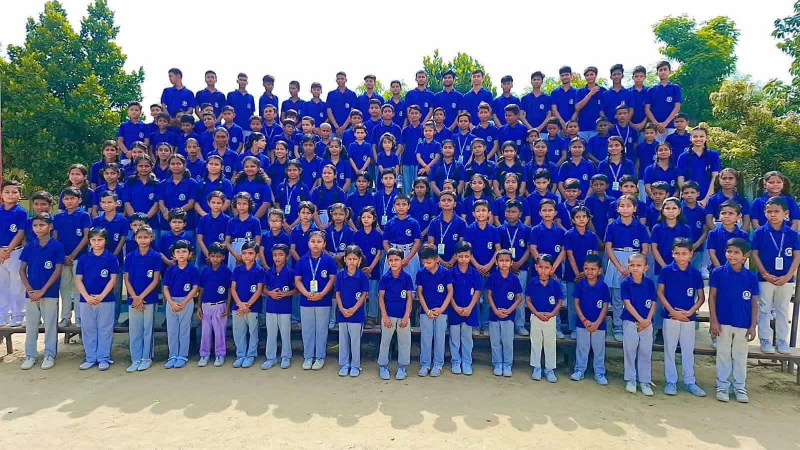School Life at DSEBS Supaul