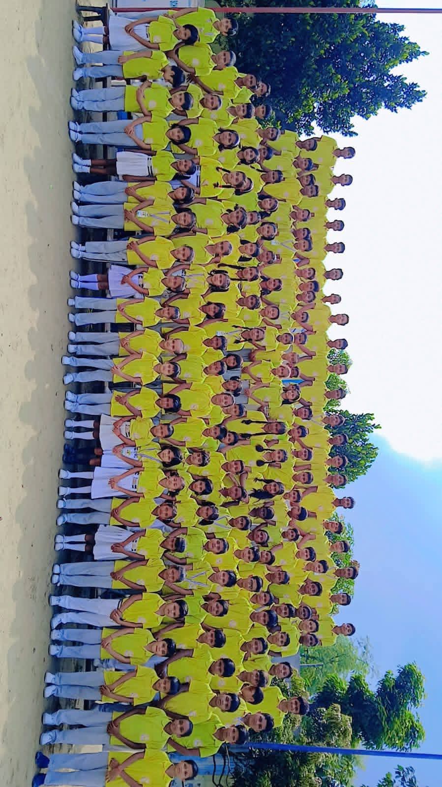 School Life at DSEBS Supaul