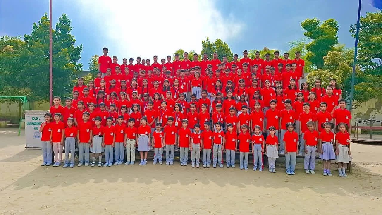 School Life at DSEBS Supaul