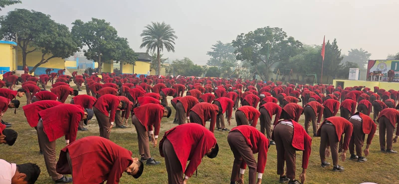 School Life at DSEBS Supaul