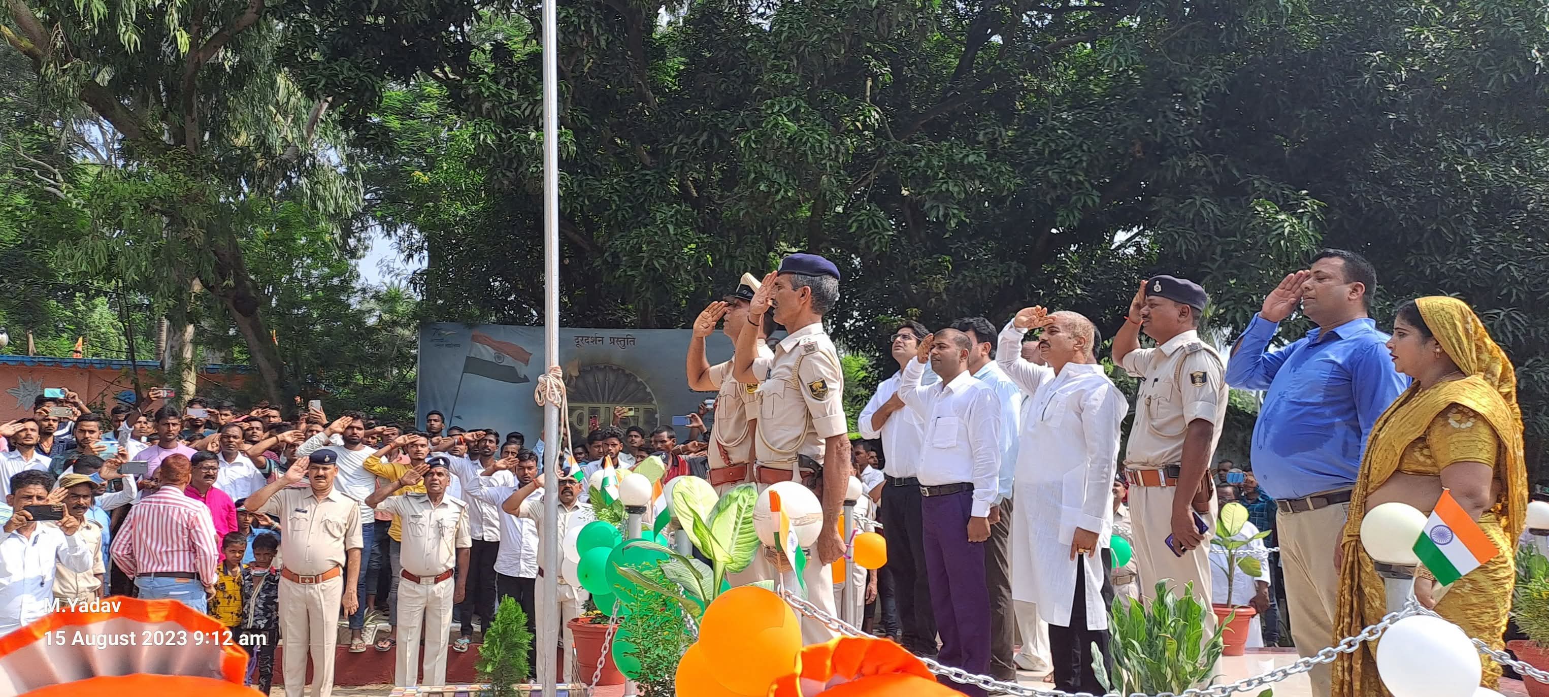 School Life at DSEBS Supaul