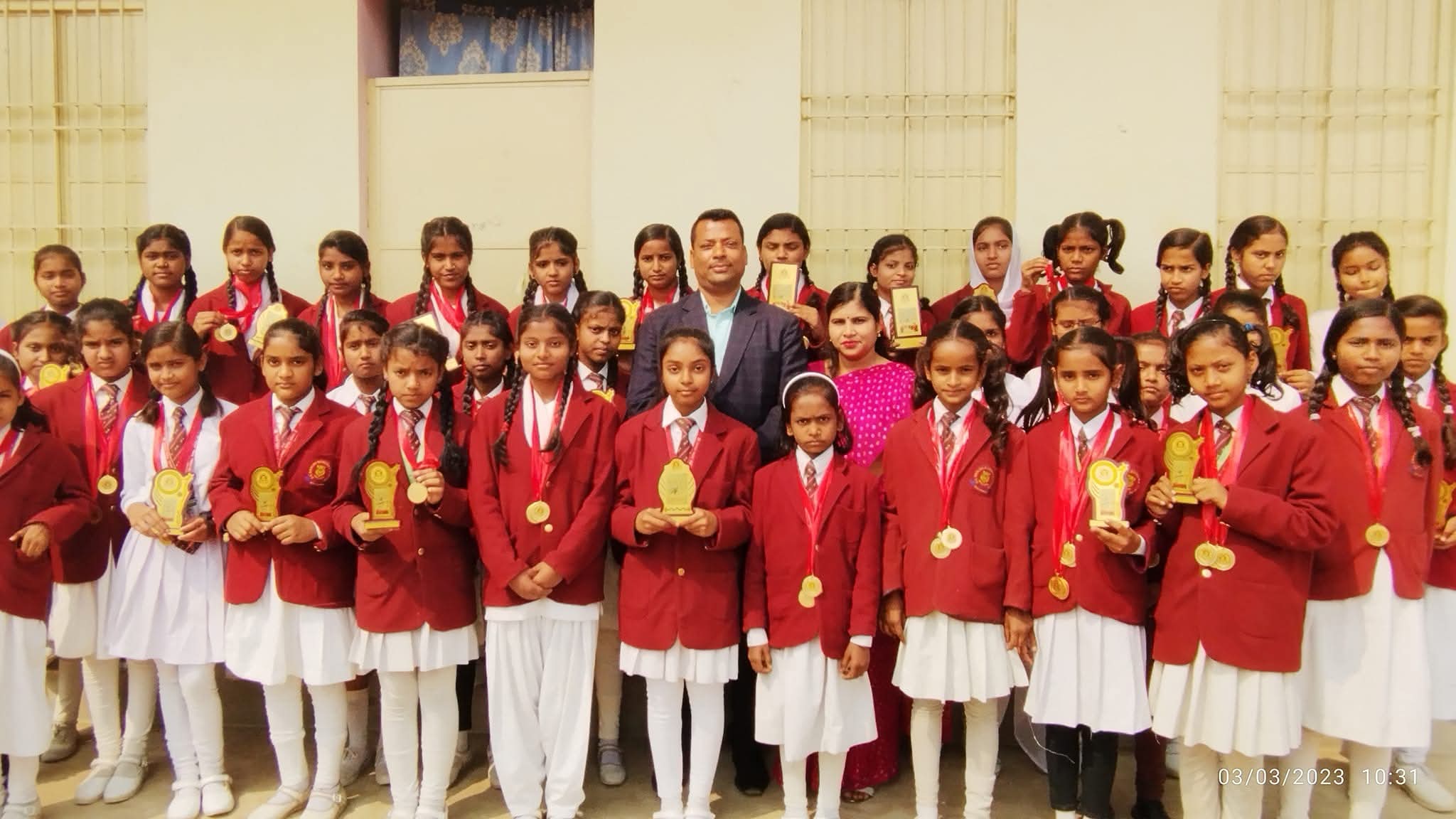 School Life at DSEBS Supaul