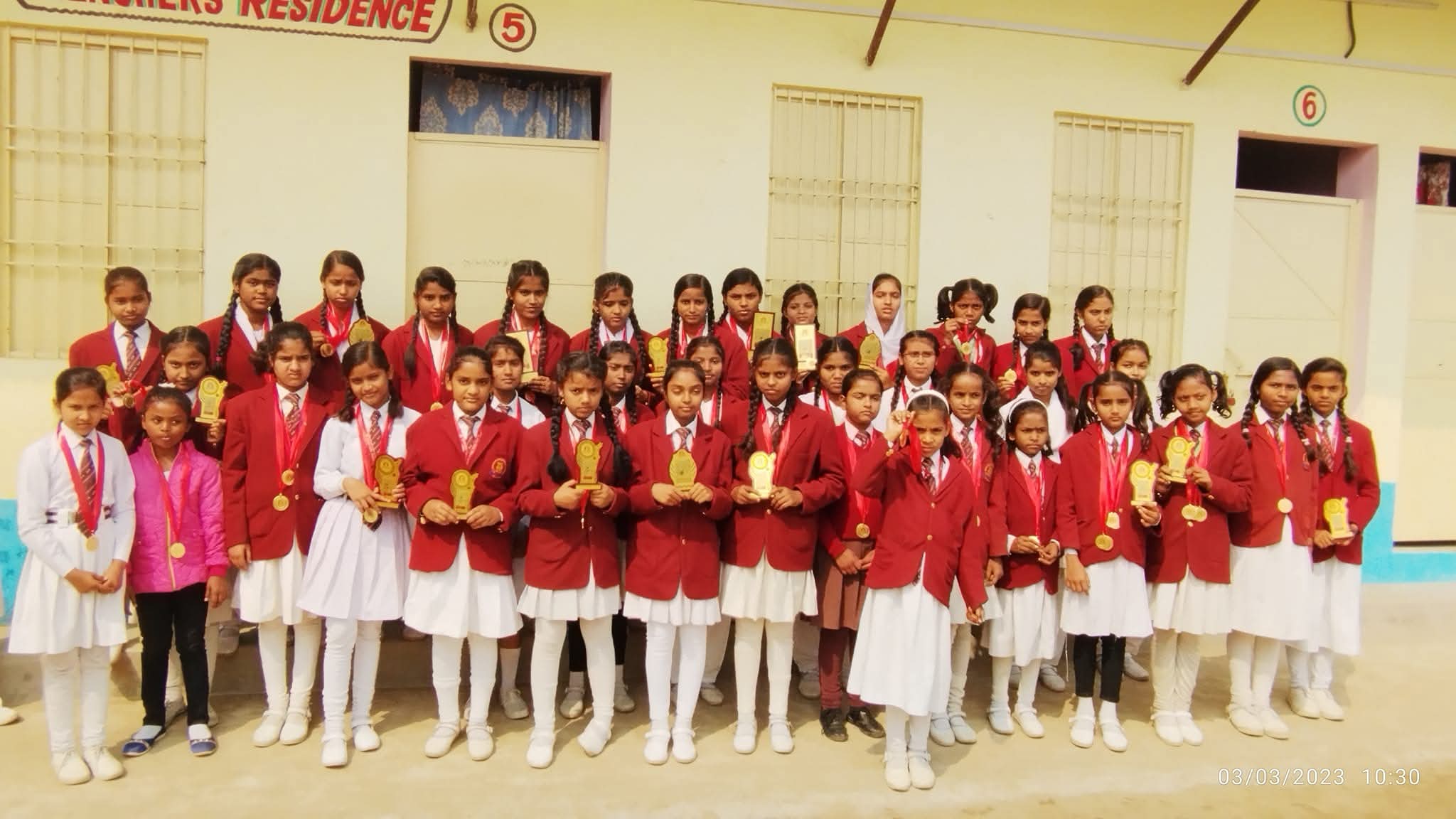 School Life at DSEBS Supaul