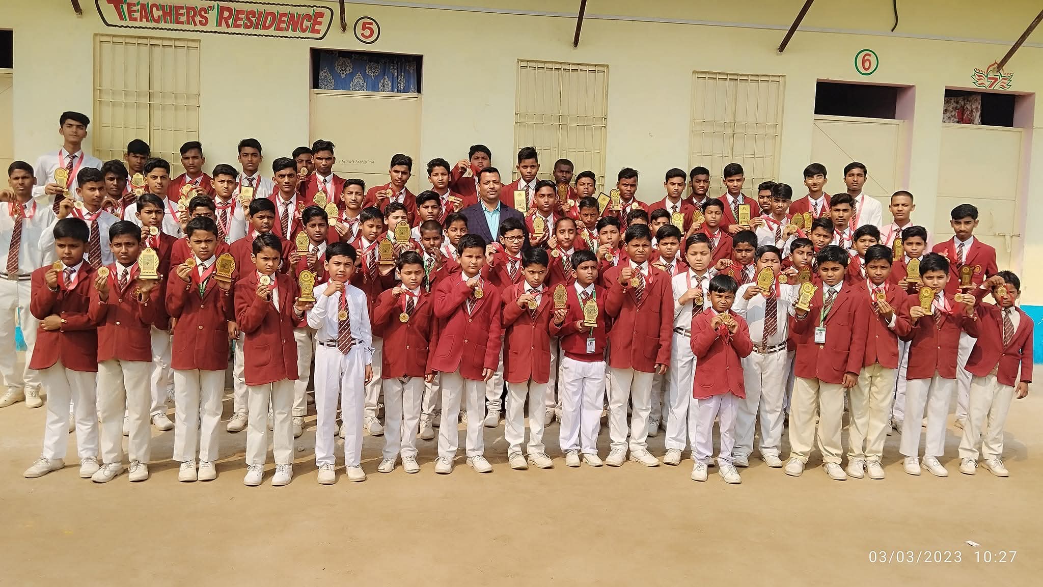 School Life at DSEBS Supaul