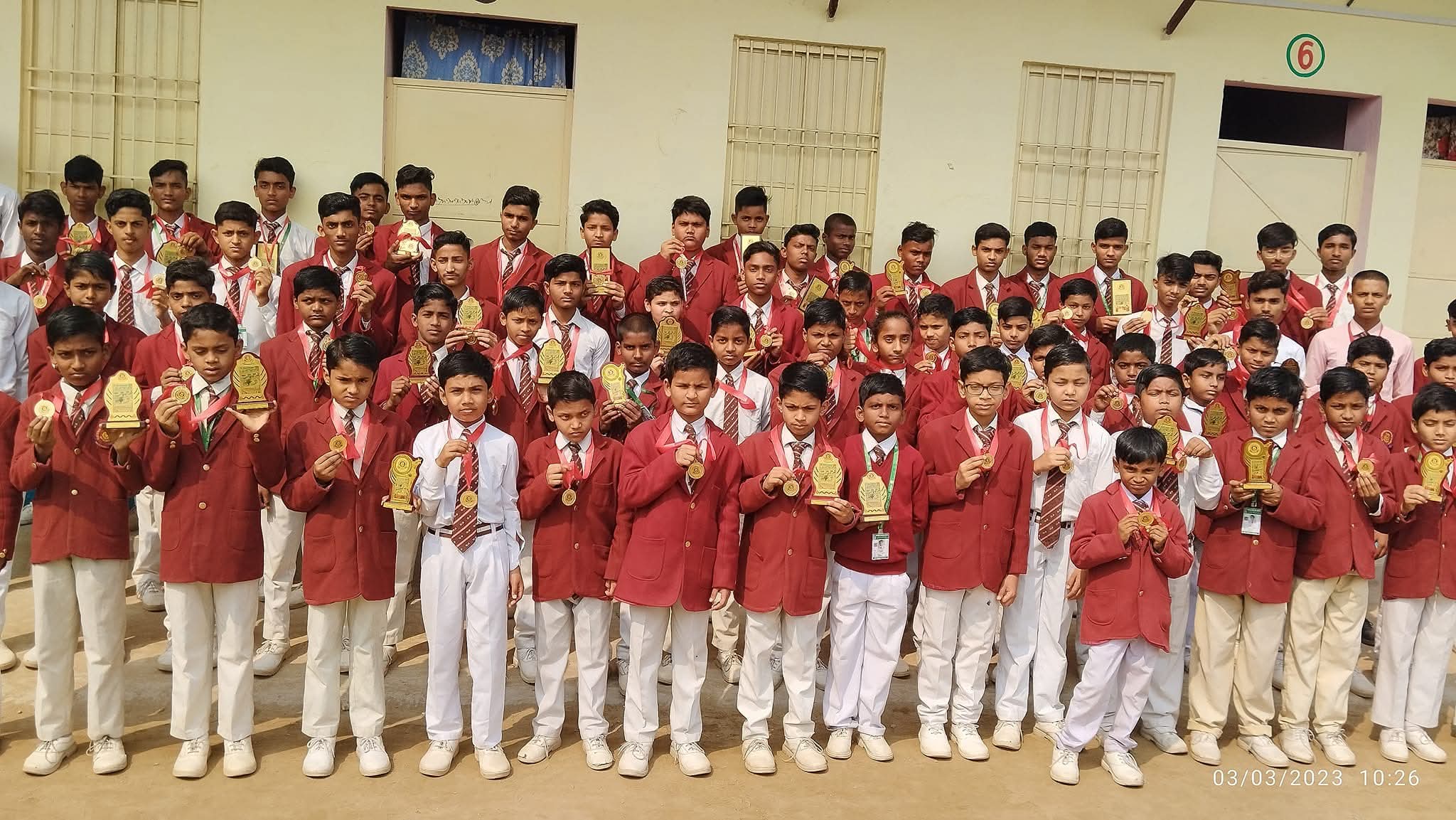 School Life at DSEBS Supaul