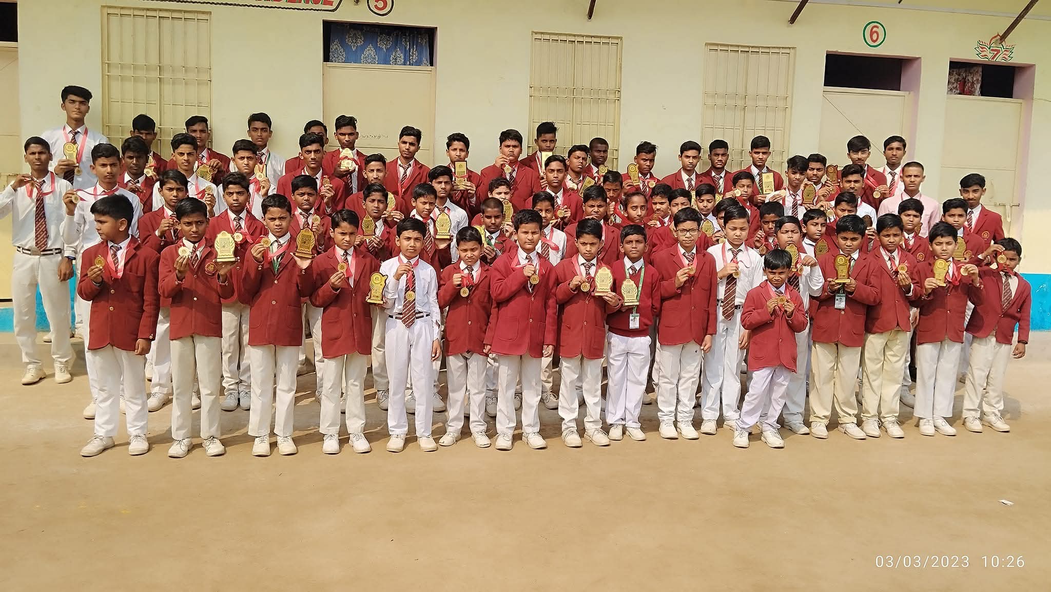 School Life at DSEBS Supaul