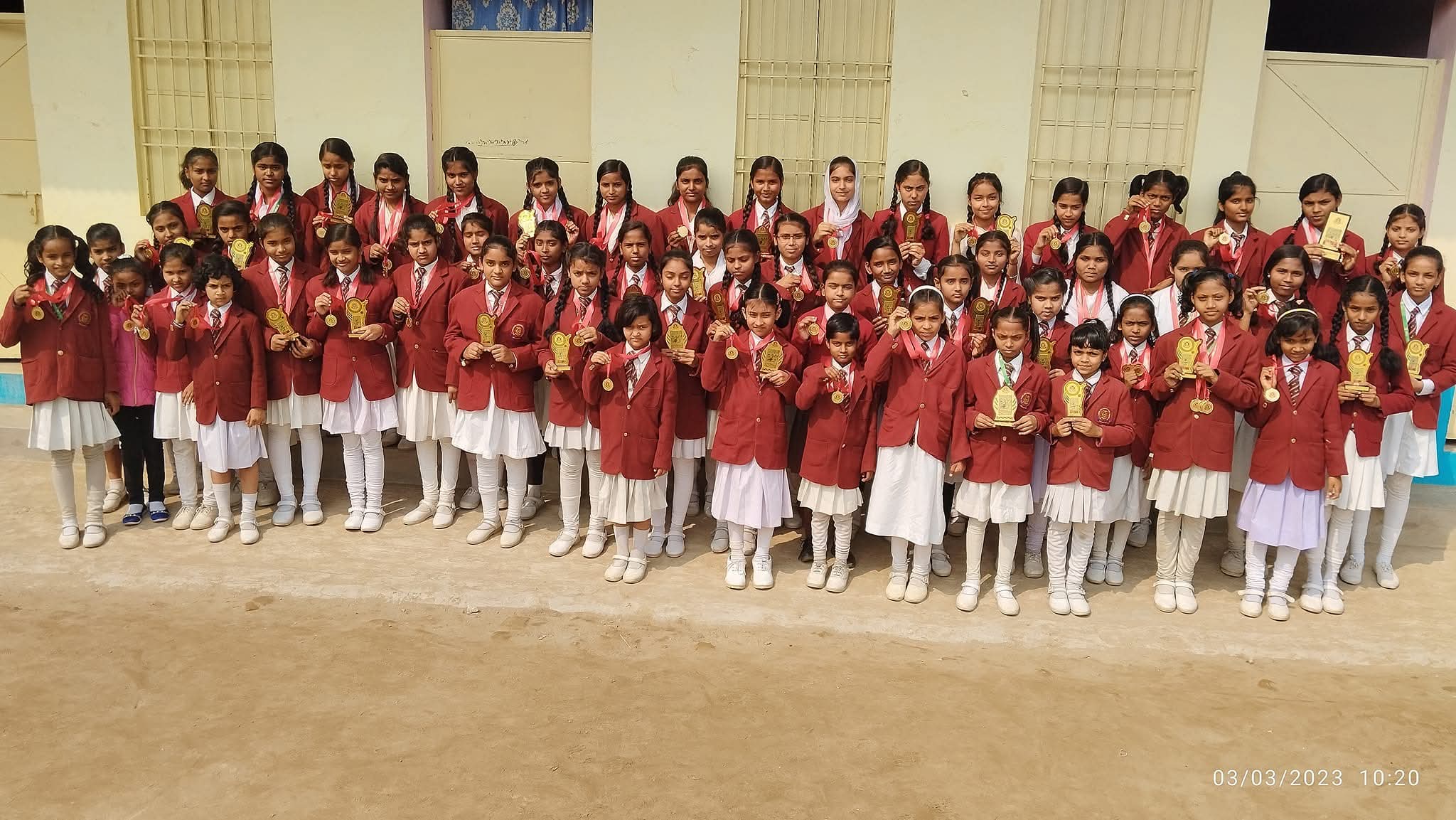 School Life at DSEBS Supaul