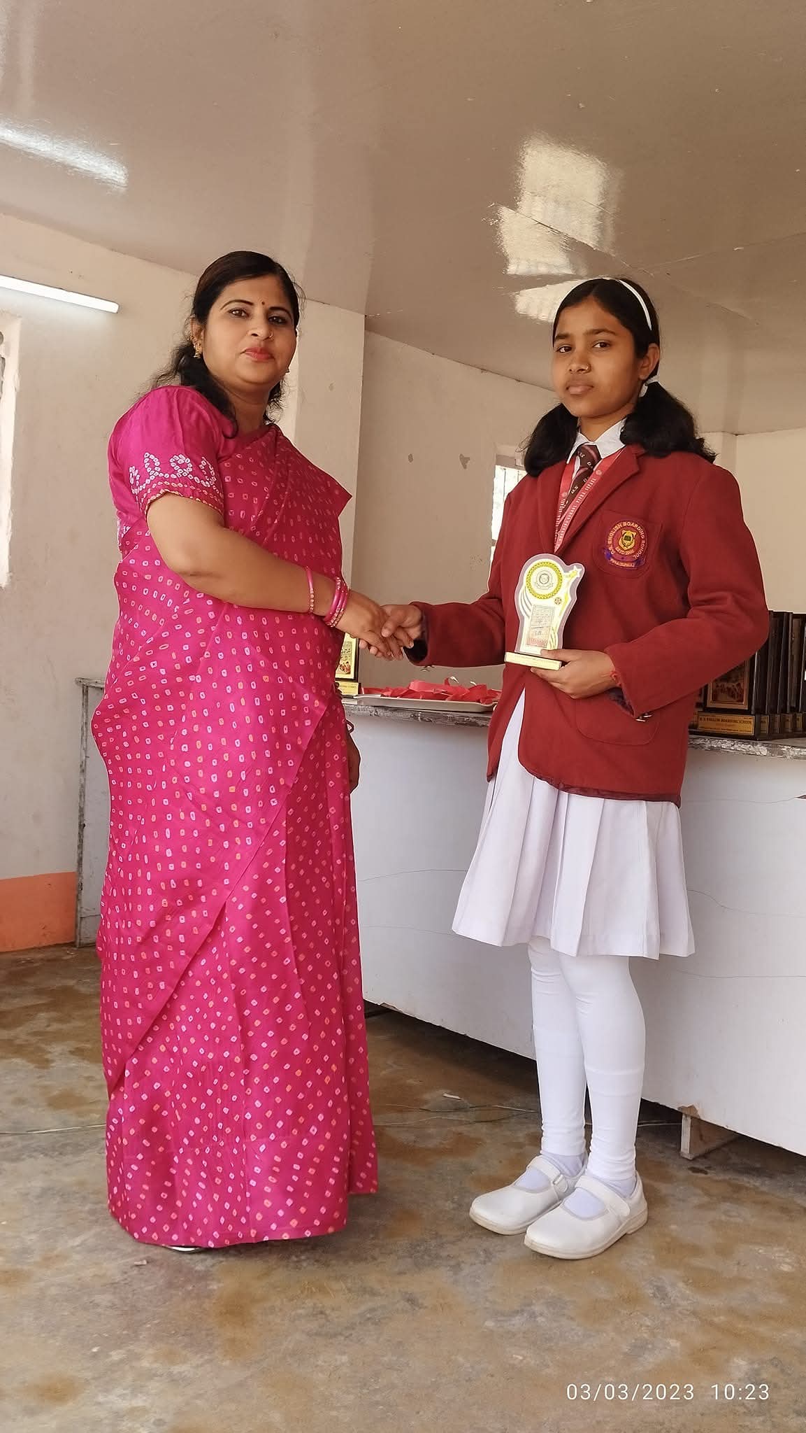 School Life at DSEBS Supaul