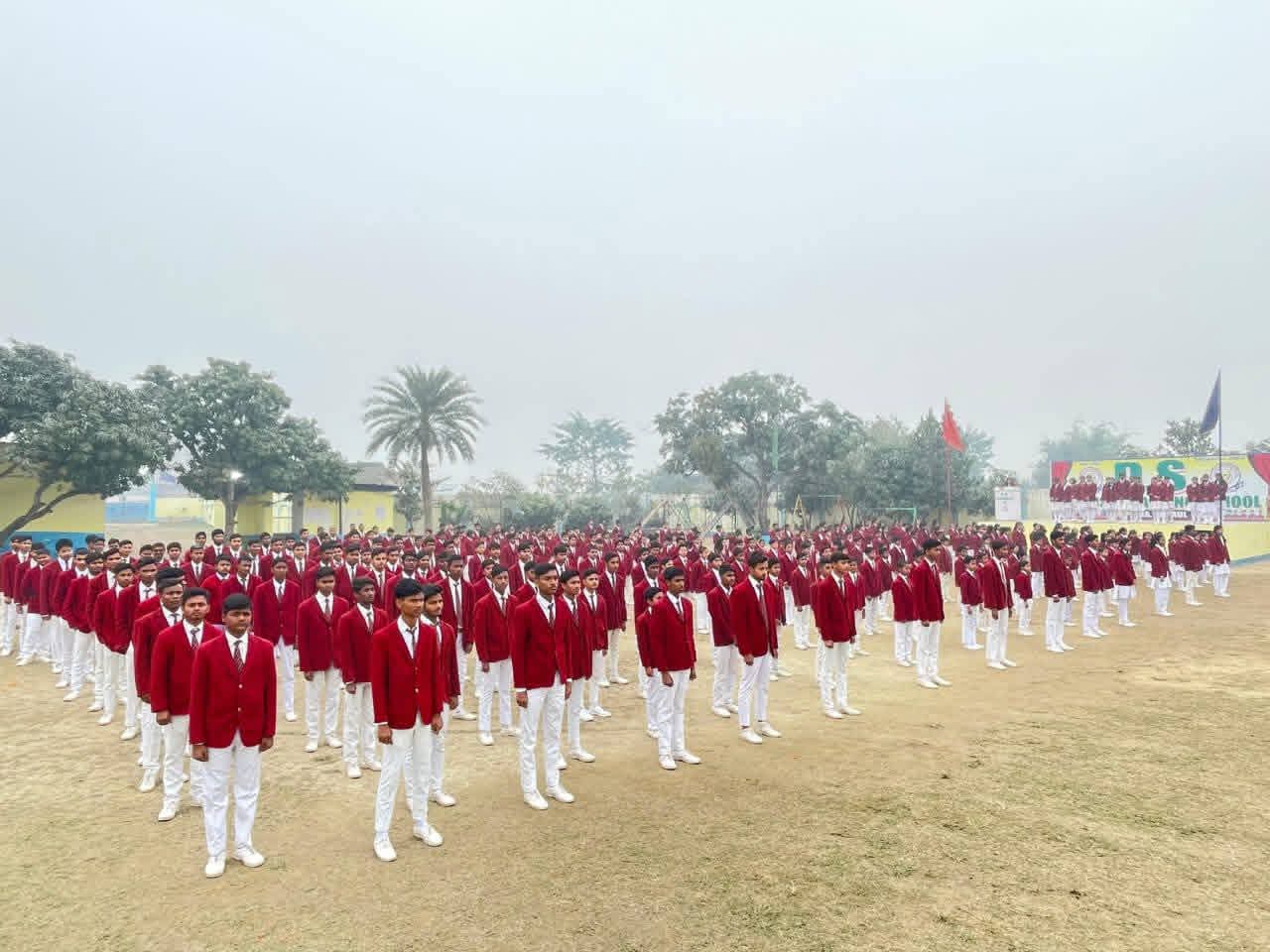 School Life at DSEBS Supaul