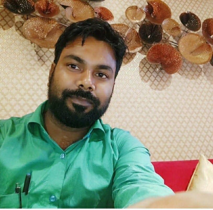 Mr. Om Prakash – Vice Principal, DS English Boarding School