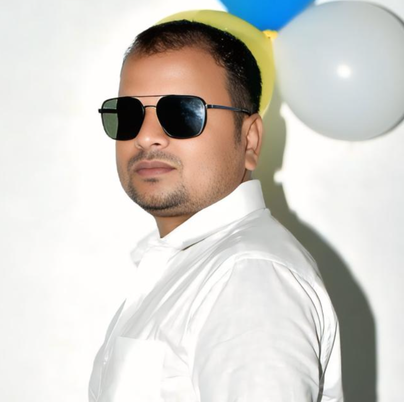 Mr. Om Prakash - Accountant at DS English Boarding School Supaul